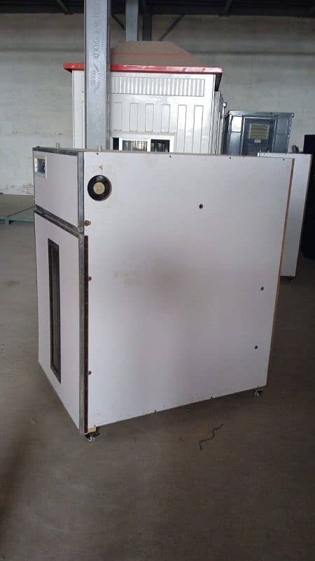 2816 Eggs Automatic Industrial Incubator | Commercial Hatchery Setup 2
