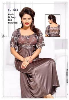 Night Wear Females
