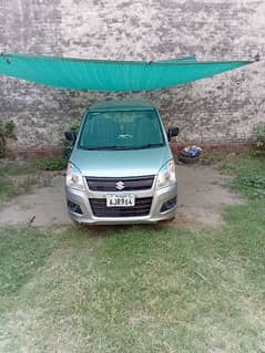 Suzuki Wagon R 2022