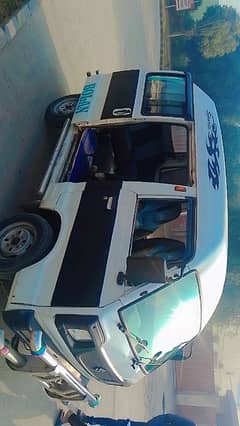 Suzuki Bolan 1992