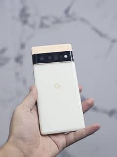 Google pixel 6 pro PTA Approved