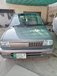 Suzuki Mehran VXR 2018