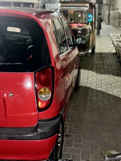 Hyndai santro 2004 Power starring