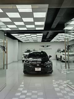 Honda Civic RS 2022