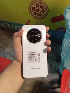 Tecno spark 30c Pta approved