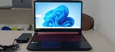 Acer Nitro AN515-54 ci5 9Th Gen with GTX 1650 4Gb GPU