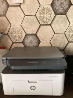HP Laser MFP 135w