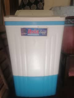 Asia washing machine