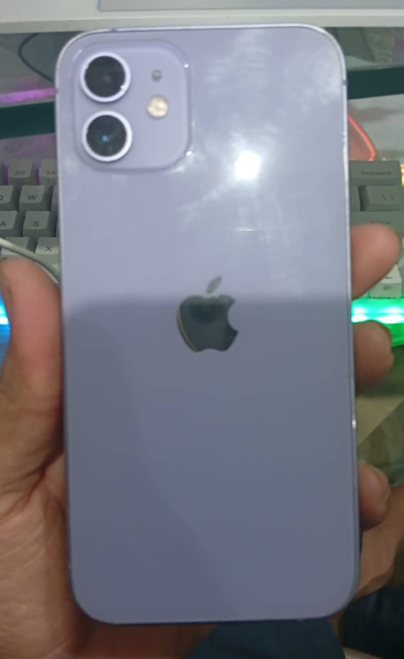 Iphone 12 64gb JV 0