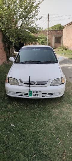 Suzuki Cultus VXR 2007