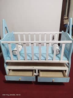 Baby Bed, Baby Cot, Swinging Bed