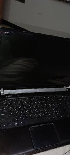 HP laptop hewlett package