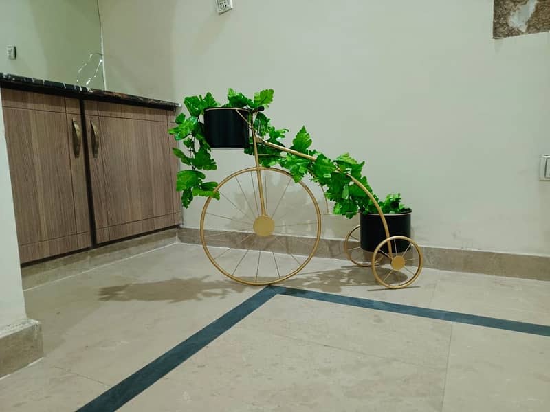5 Marla Lower Portion Fully Furnished Separate Entrance With Safe Parking 6