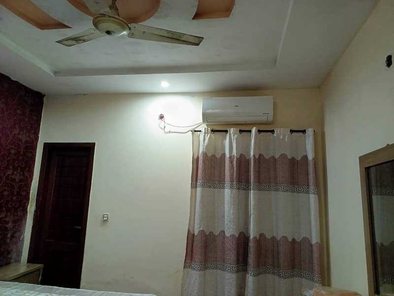 5 Marla Lower Portion Fully Furnished Separate Entrance With Safe Parking 8