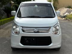 Suzuki Wagon R 2013