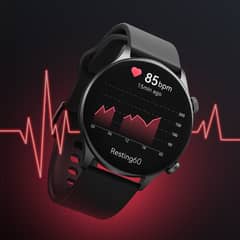 Haylou Solar Plus RT3 Smartwatch – Original | Bluetooth Calling | AMOL