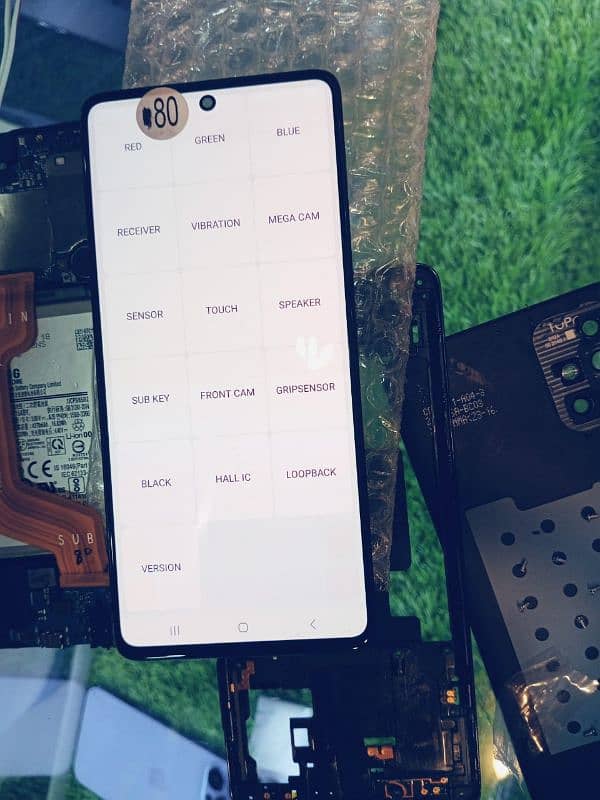 SAMSUNG S8,S8 plus,. . . , S20,note8,note9,. . . ,not20ultra LED PANEL 1