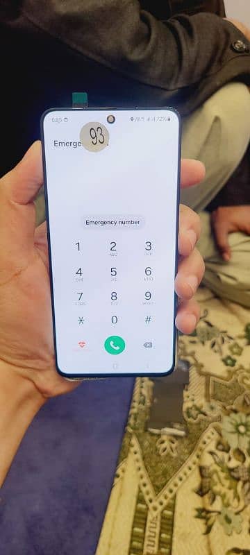 SAMSUNG S8,S8 plus,. . . , S20,note8,note9,. . . ,not20ultra LED PANEL 9