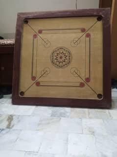 Carrom Board custom--made 34 X 34