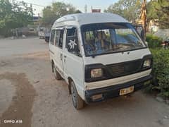 Suzuki bolan 2012