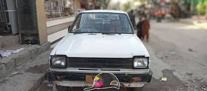 Toyota Starlet 1981