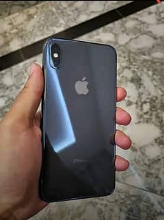 Xs max 256gb 78BH pta approved black all okay