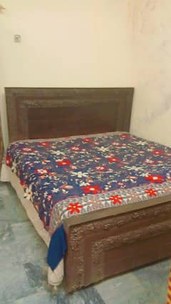 bed and sofa for sale