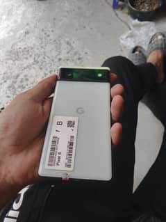 Google pixal 6.8. 128