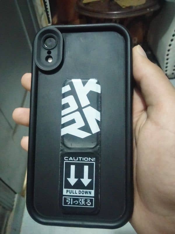 iphone XR 10/10 condition 0