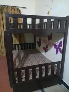 brand new bunk bed