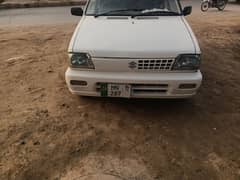 Suzuki Mehran VXR 2016/2017