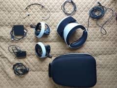 Playstation VR2 + PSVR2 PC Adapter