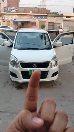 Suzuki Wagon R 2019