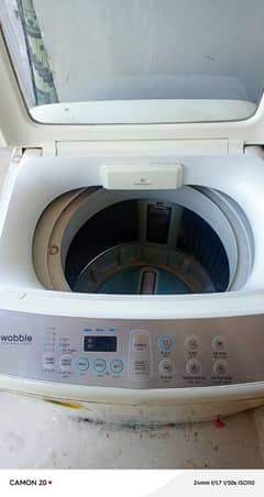 fully automatic washing machine for sale