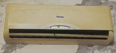 haeir 1 ton ac for sale in good condition