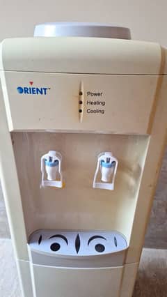 Water dispenser
