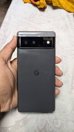 Google Pixel 6 Available only in Sukkur.
