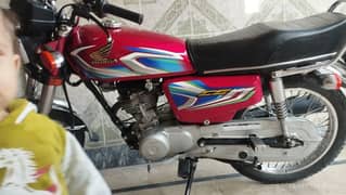 HONDA-125