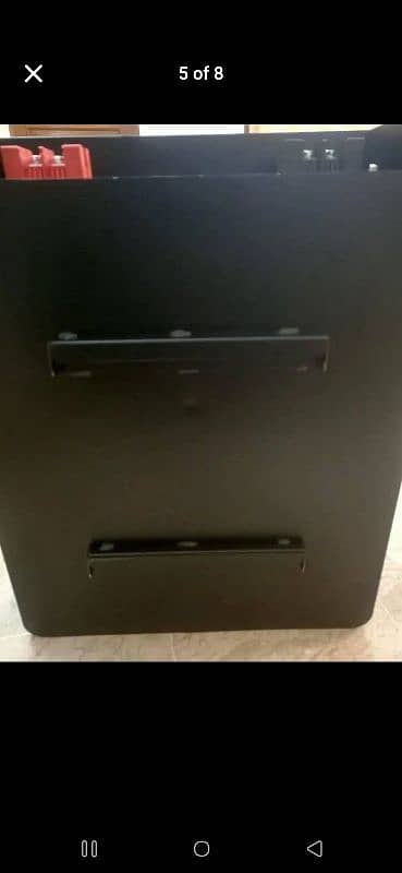 New Sunfost 51.2v100ah Lifepo4 lithium Battery 5