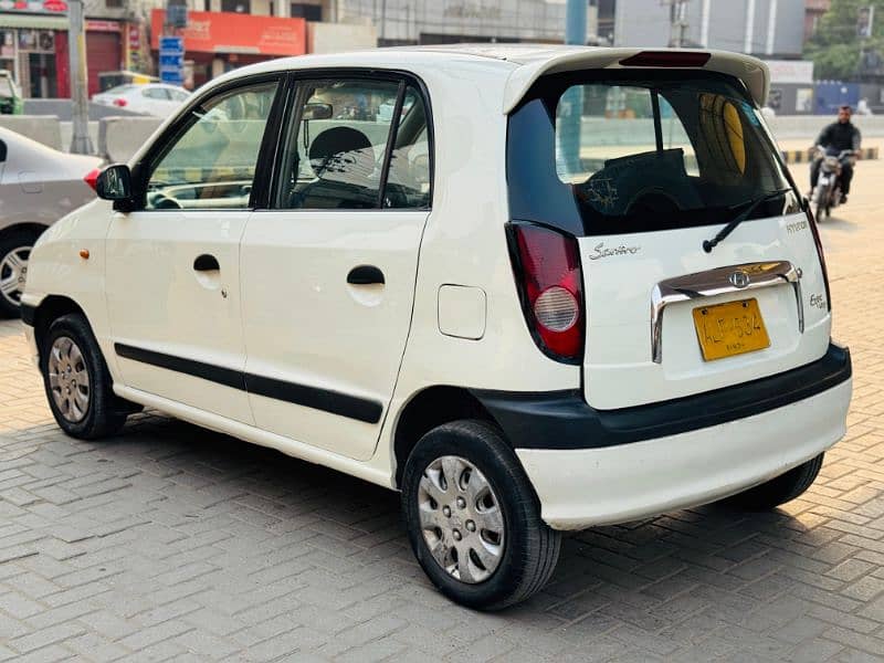 Hyundai Santro 2006 exective gv   total janiun 100% tokn 2026 2