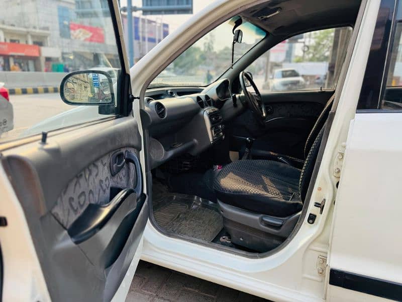 Hyundai Santro 2006 exective gv   total janiun 100% tokn 2026 6