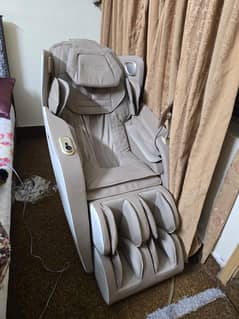 JC BuckMan Full Body Massage Chair