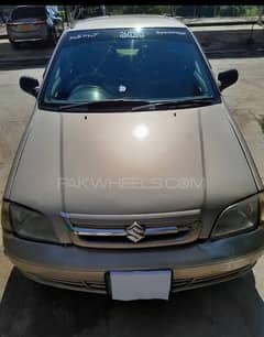 Suzuki Cultus VXR 2006