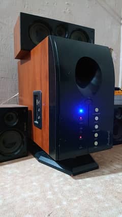 Audionic 5.1 sound.