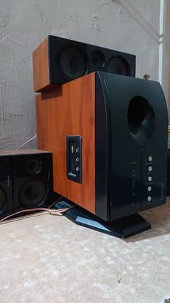 Audionic 5.1 sound.