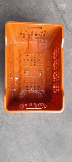 crate for industrial and agriculture use
