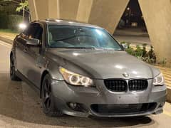 BMW 5 Series 2007