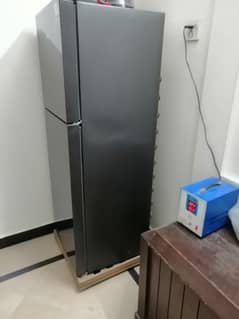 Hair refrigerator 276 modals.