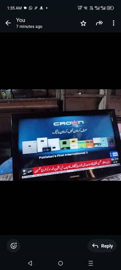 Samsung orignal 32 inch LCD