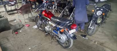 CG 125 special edition 2023.03145860188